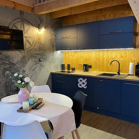 Holiday home Stodola - Z Balia Sople