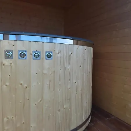 Holiday home Stodola - Z Balia