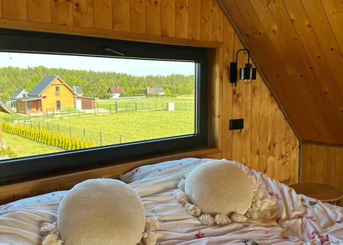 Dom wakacyjny Stodoły *