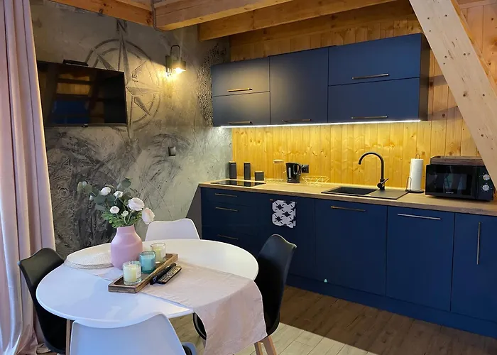 Dom wakacyjny Stodoły Sople