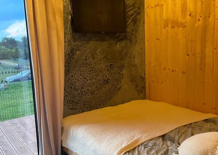 Dom wakacyjny Stodoły