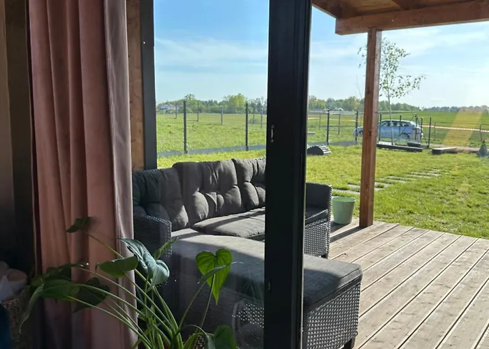 Dom wakacyjny Stodoły *