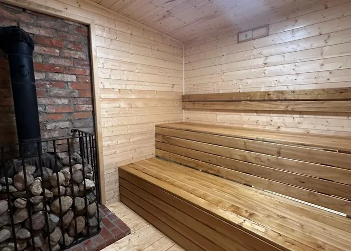 Stodoły Dom wakacyjny