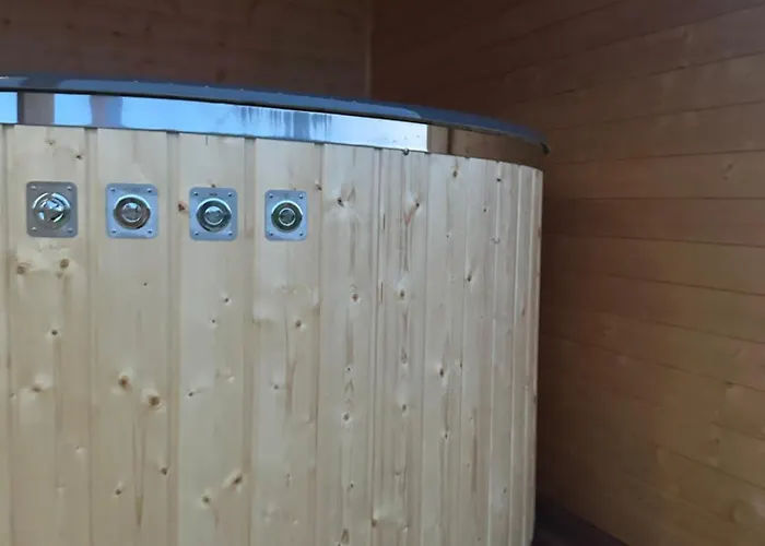 Dom wakacyjny Stodoły